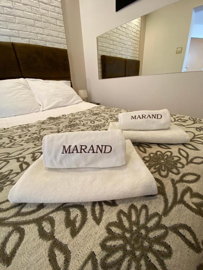 Hotel Marand Zaczernie Exterior foto