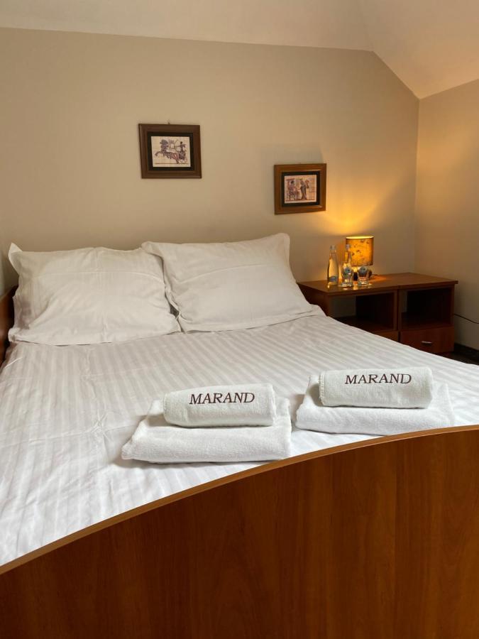 Hotel Marand Zaczernie Exterior foto