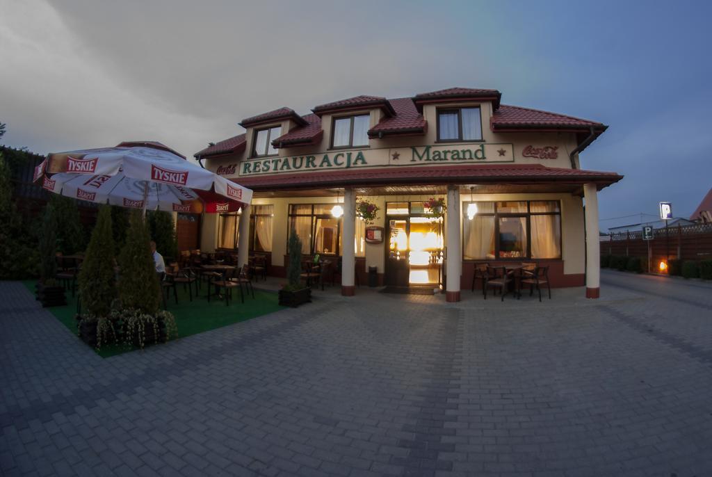 Hotel Marand Zaczernie Exterior foto